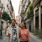 Madrid: Proposal Photoshoot For Couples Madrids Iconic Landmarks