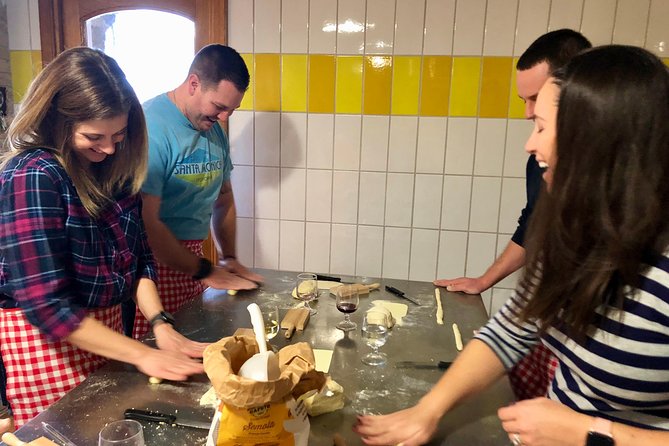 Make Hand-made Pasta on the Amalfi Coast - Pasta Dough Preparation