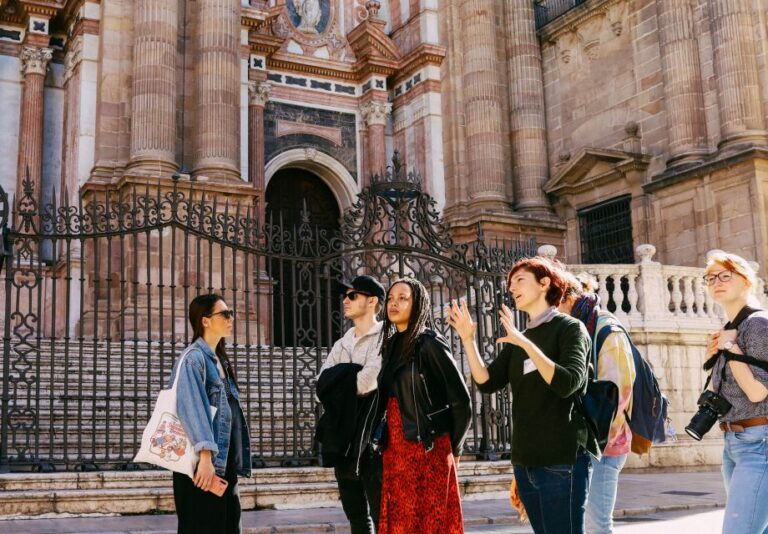 Málaga: Flamenco And City Highlights Guided Tour Overview Of The Tour