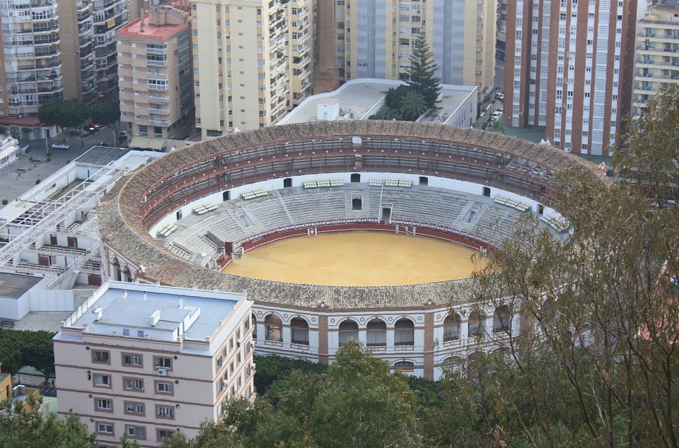 Malaga: Private Plaza De La Merced, City Center, & Port Tour - Tour Overview