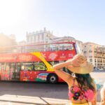 Malaga Shore Excursion: City Sightseeing Malaga Hop On Hop Off Bus Tour Overview Of The Tour