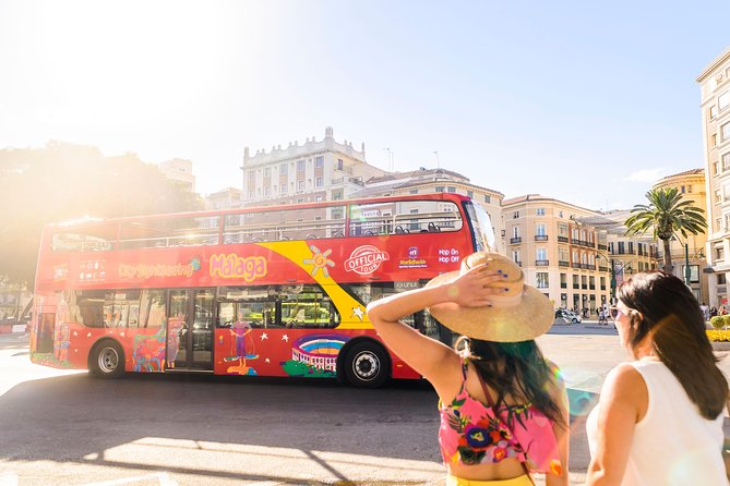 Malaga Shore Excursion: City Sightseeing Malaga Hop-On Hop-Off Bus Tour - Overview of the Tour