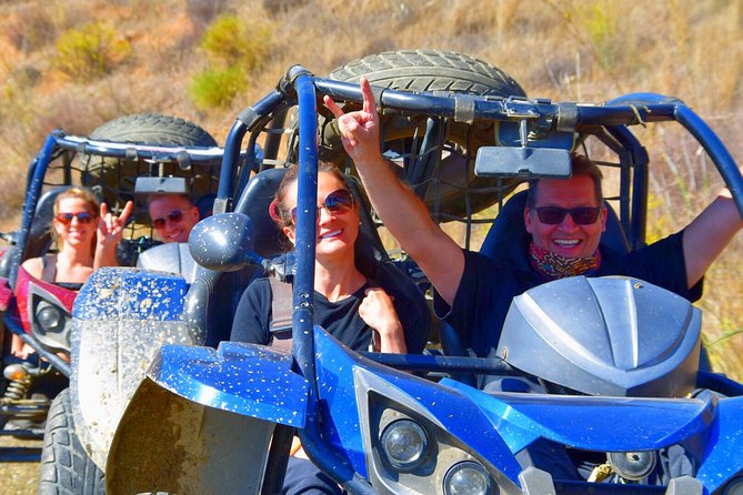 Malaga Shore Excursion: Panoramic Buggy Tour - Included Experiences