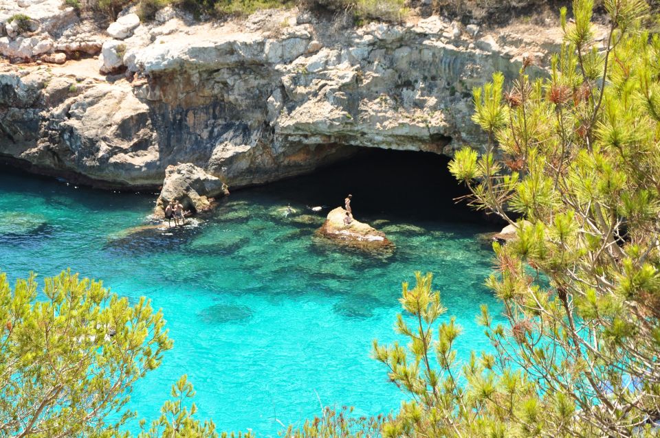 Mallorca: Des Moro, Salmunia and Llombards Day Trip - Breathtaking Beaches of Mallorca