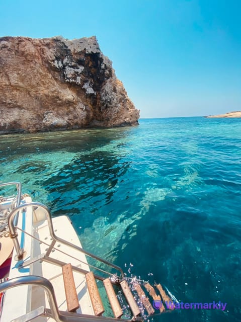 Malta: Blue Lagoon, Comino, and Gozo Private Boat Charter - Activity Overview