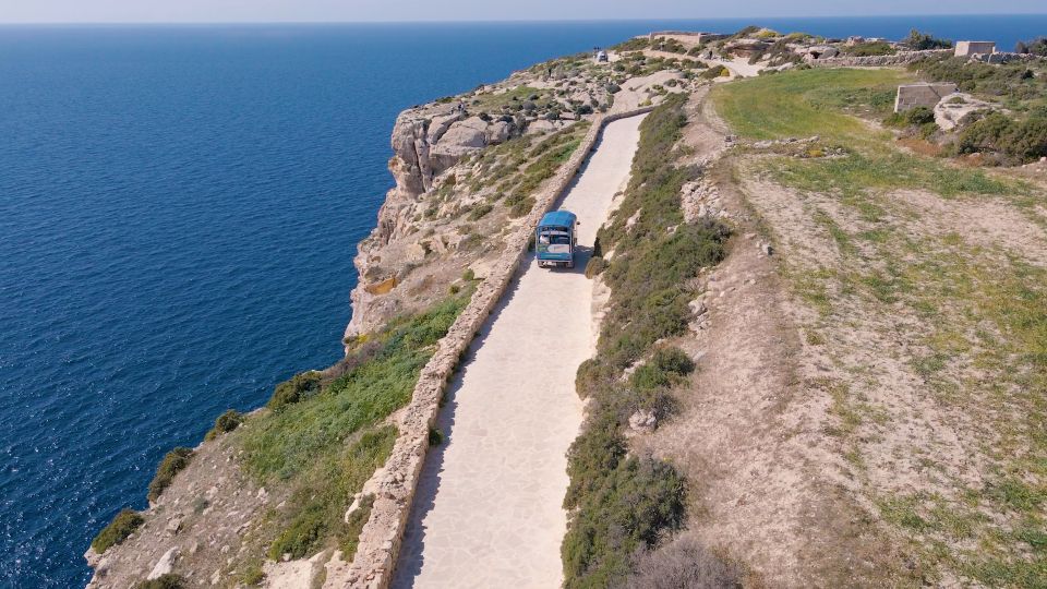 Malta: Gozo Full-Day Tuk-Tuk Tour and Lunch - Tour Overview and Pricing