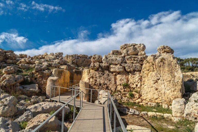 Malta: Private Half Day Archeological Sites Tour Tour Overview And Pricing