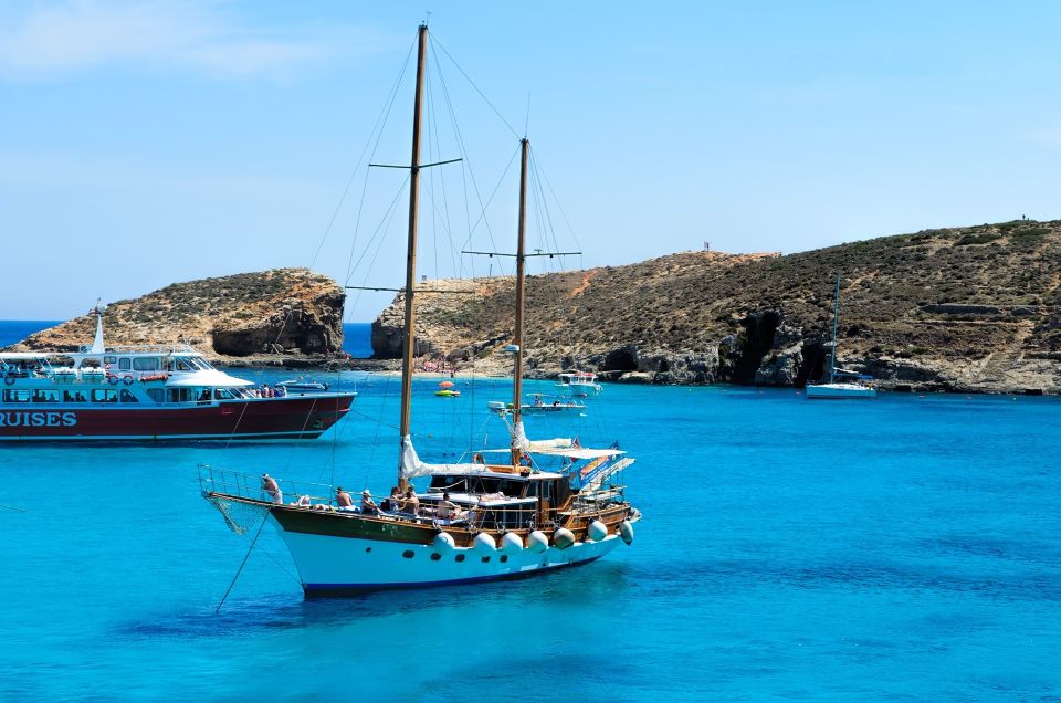 Malta: Turkish Gulet Private Full Day Cruise - Activity Overview