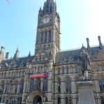 Manchester: Quirky Smartphone Self Guided Heritage Walks Manchesters Vibrant History