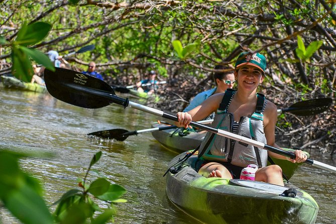 Mangrove Tunnels & Mudflats Kayak Tour - Local Biologist Guides - Tour Overview and Details