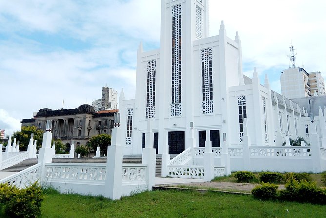 Maputo Essential Walking Tour Tour Overview