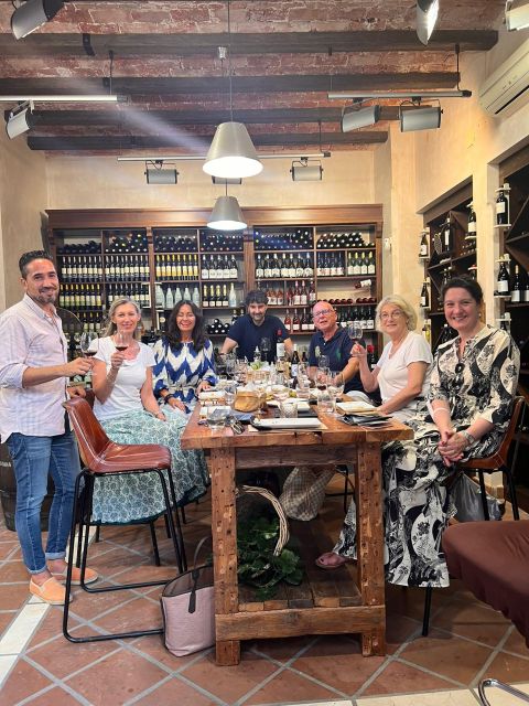 Marbella Wine, Olive Oil & Tapas Tasting Activity Overview