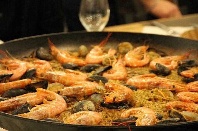 Market Gourmet Visit and Spanish Culinary Experience in Barcelona - Overview of the Experience