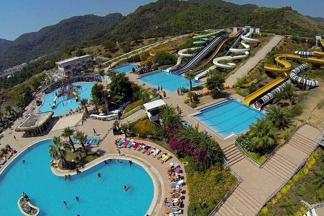 Marmaris Aqua Dream Waterpark With Free Transfer & Entry Ticket - Overview and Location