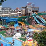 Marmaris Atlantis Water Park With Free Transfer And Entry Ticket Marmaris Atlantis Water Park Overview