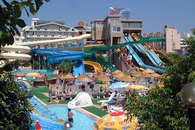 Marmaris Atlantis Water Park With Free Transfer And Entry Ticket Marmaris Atlantis Water Park Overview