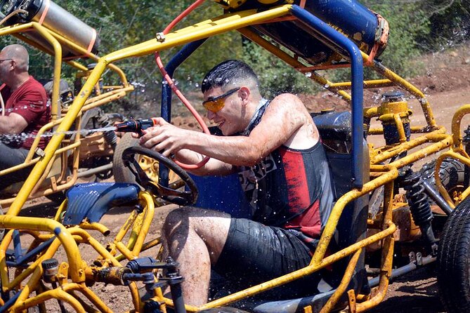 Marmaris Buggy Car Safari (Adventure Tour) With Water Fights - Adrenaline-Fueled Buggy Adventure