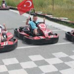 Marmaris Gokart Experince With Free Hotel Transfer Service Pickup And Meeting Point