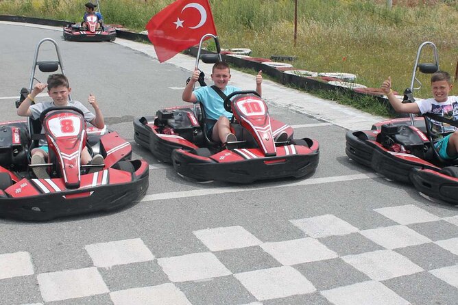 Marmaris Gokart Experince With Free Hotel Transfer Service - Pickup and Meeting Point