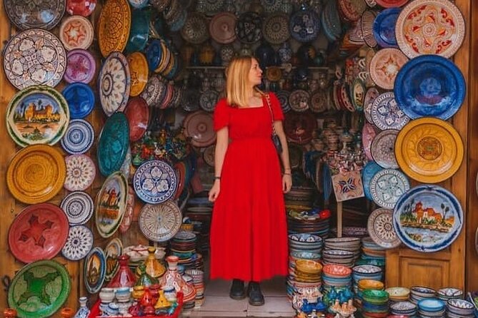 Marrakech: 3-Hour Colorful Souks Tour Experience - Tour Overview