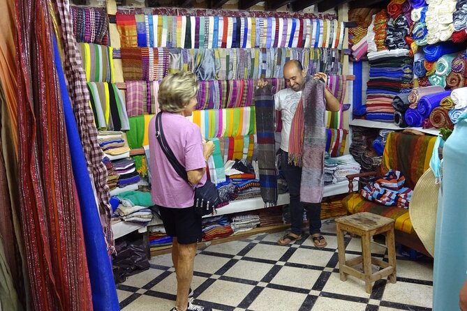 Marrakech Shopping Tour of Authentic Souks : Private Tour - Tour Overview