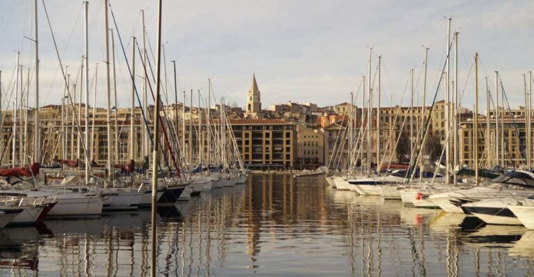 Marseille: Bookbinding Experience In The Old Port Overview Of The Bookbinding Experience