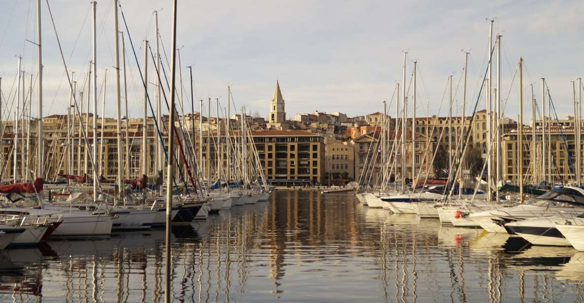 Marseille: Bookbinding Experience in the Old Port - Overview of the Bookbinding Experience