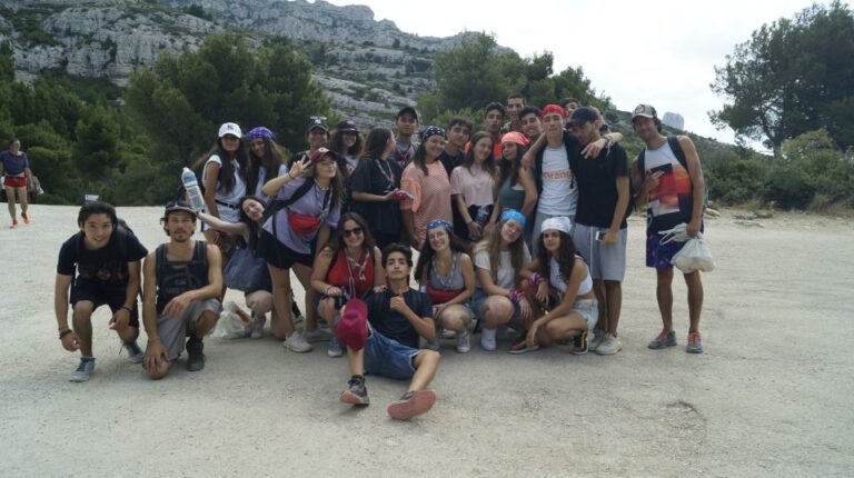 Marseille: Calanques National Park Guided Hike With Picnic Overview Of The Guided Hike