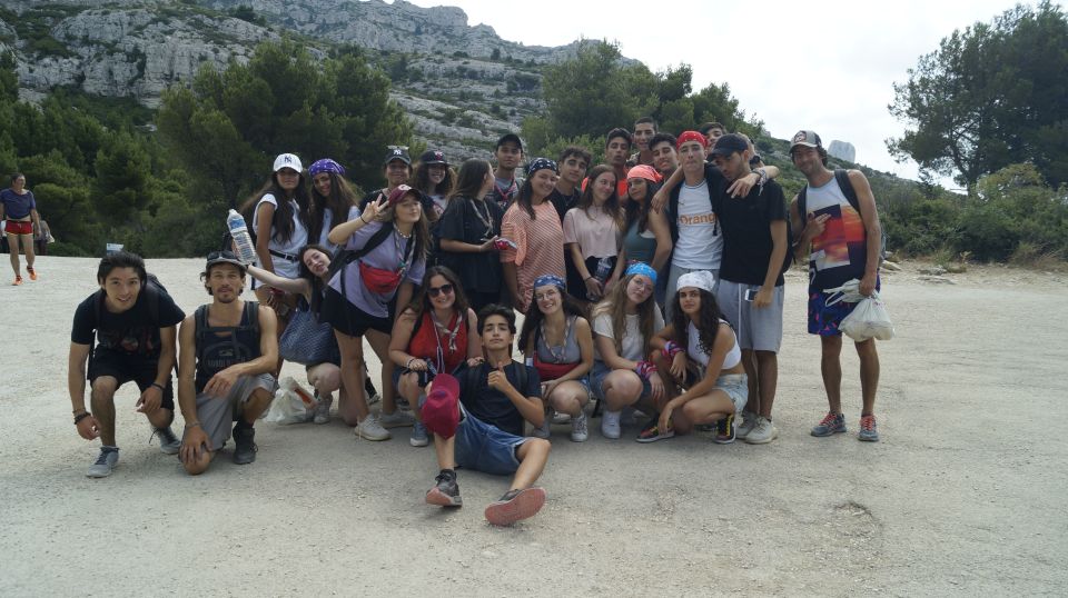 Marseille: Calanques National Park Guided Hike With Picnic - Overview of the Guided Hike