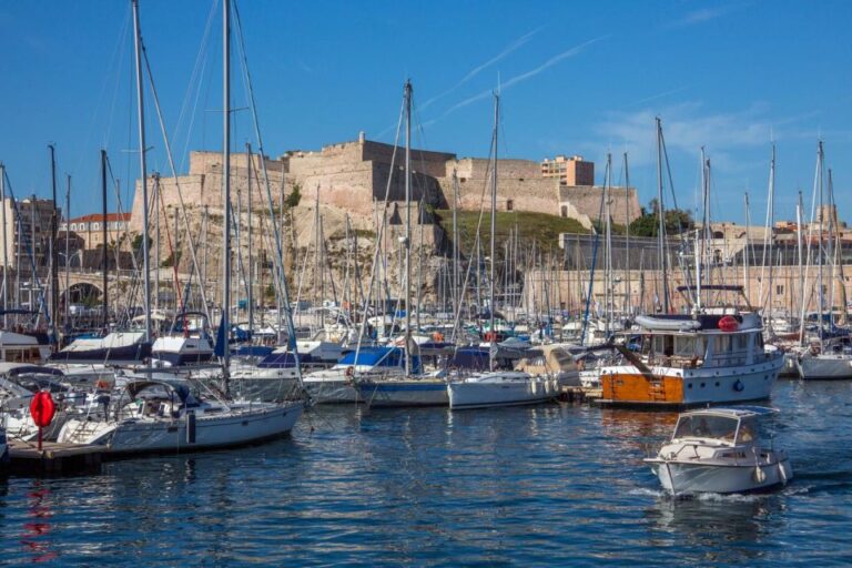 Marseille: Private History Tour With A Local Expert Overview Of The Tour