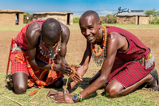 Masai Village Visit From Nairobi Day Tour - Tour Highlights