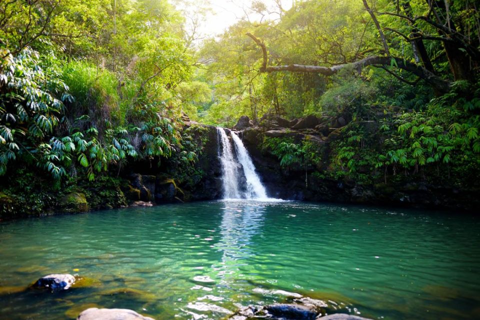 Maui: Road to Hana Self-Guided Driving Audio Tour Bundle - Tour Overview and Pricing