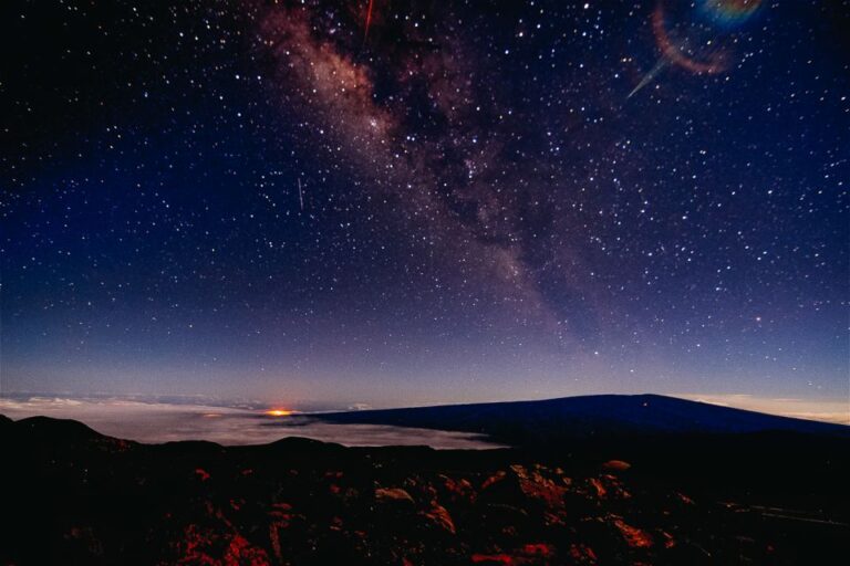 Mauna Kea: Stellar Explorer Tour From Hilo Tour Overview