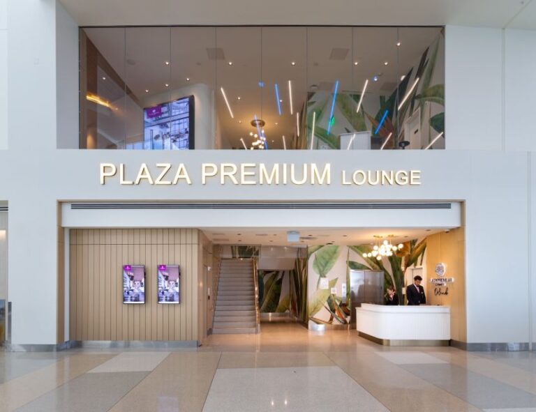 Mco Orlando International Airport: Plaza Premium Lounge Lounge Overview And Pricing