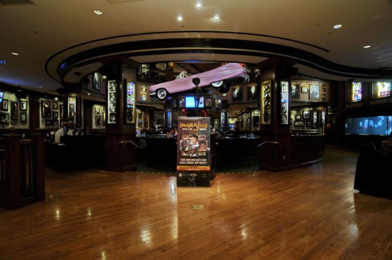 Meal At Hard Rock Cafe Orlando At Universal Citywalk Important Details