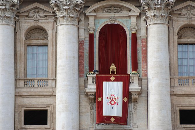 Meet Pope Francis At St Peter Square Vatican City Tour Details And Itinerary