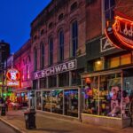 Memphis: Bluff City Ghosts Haunted Walking Tour Tour Overview