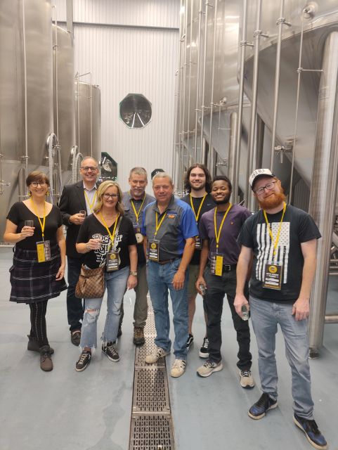 Memphis: Signature Guided Brewery Tour - Tour Overview and Pricing