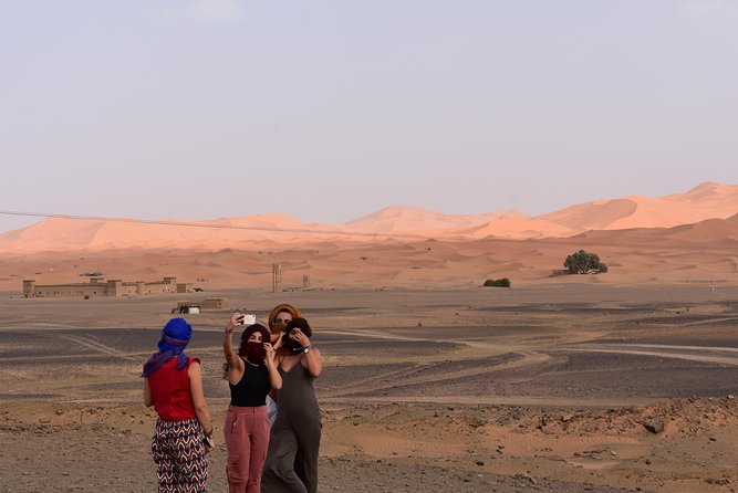 Merzouga Desert Morocco - Erg Chebbi Dune Experience