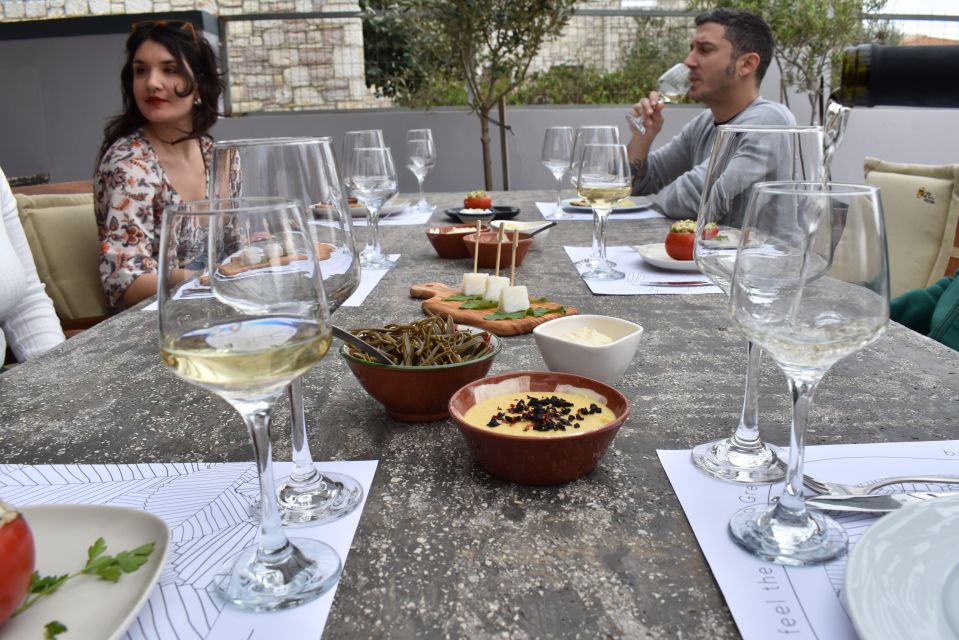 Messenia: Olive Oil Experience-Full Tour,Food Pairing,Dinner - Tour Overview