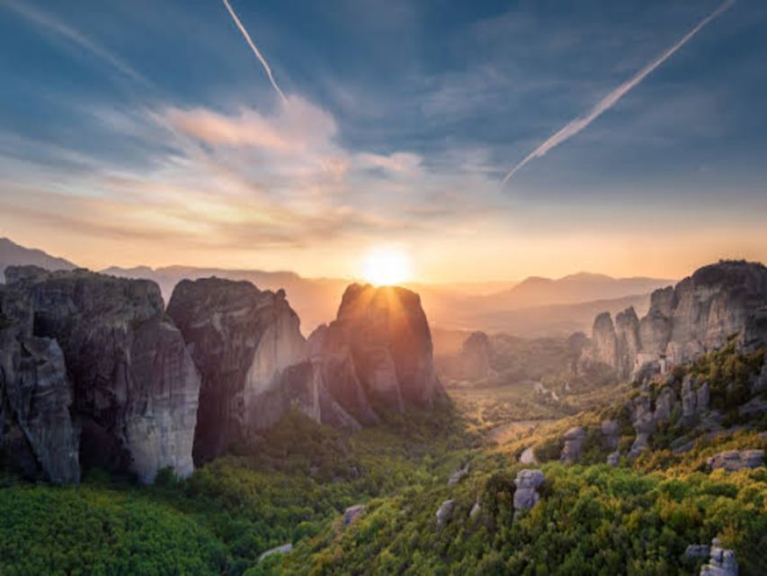 Meteora Private Full Day Tour From Athens & Free Audio Tour - Tour Overview