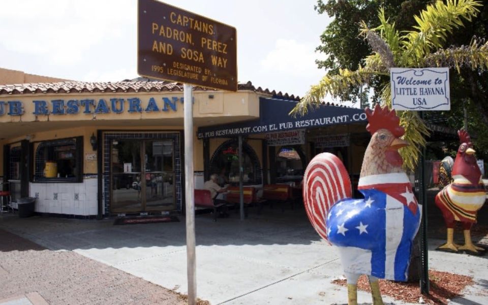 Miami: Guided Small Group Little Havana Food Tour - Tour Overview and Details