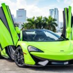 Miami: Mclaren 570s Spyder Supercar Driving Tour Activity Details