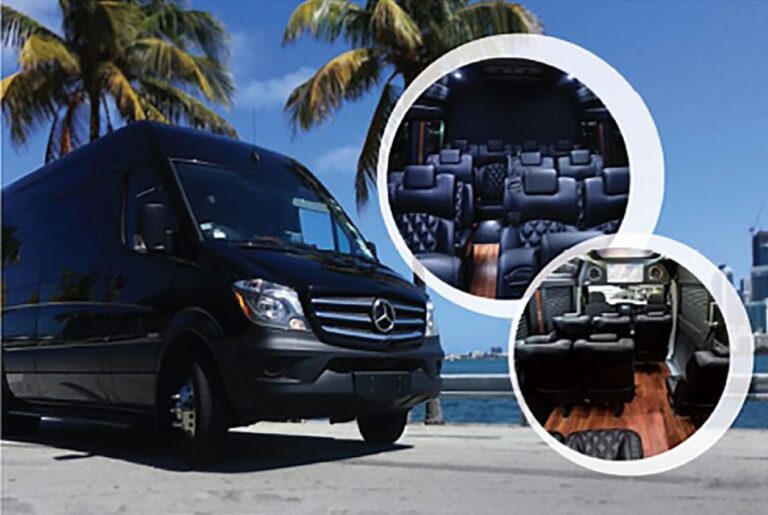 Miami: Transfer To West Palm Beach Service Overview