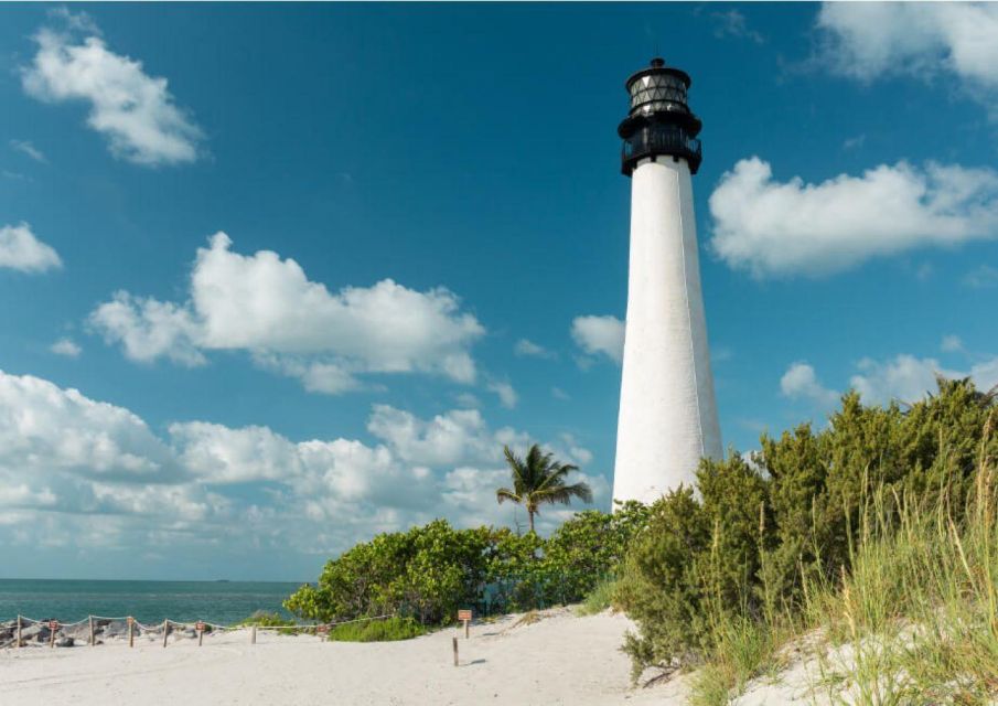 Miami: Visit to the Lighthouse - Key Biscayne - Brickell - Key Biscayne Exploration