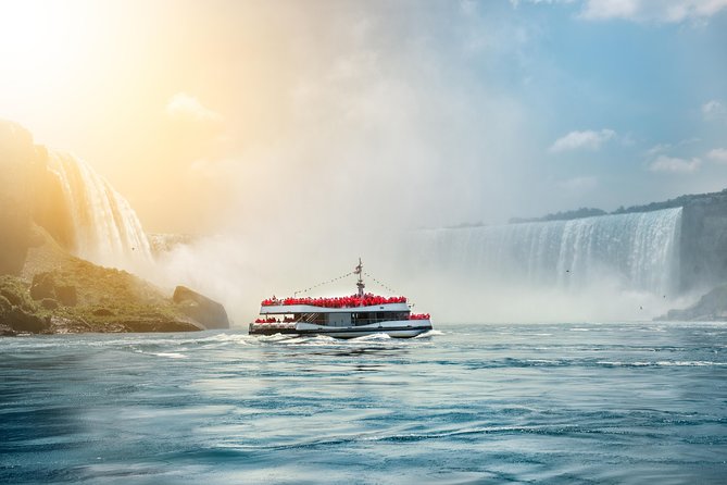 Mississauga To Niagara Falls Day Tour (Includes Boat Cruise & Wine Tasting) - Overview of the Tour