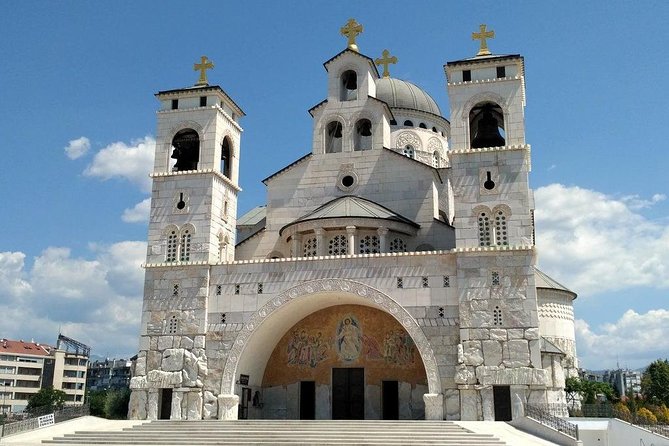 MONASTERY TOUR - Impressive Montenegrin Monasteries - Accessibility and Participation