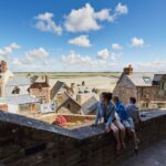 Mont Saint Michel: Walking Tour & Optional Abbey Ticket Exploring The Enchanting Village