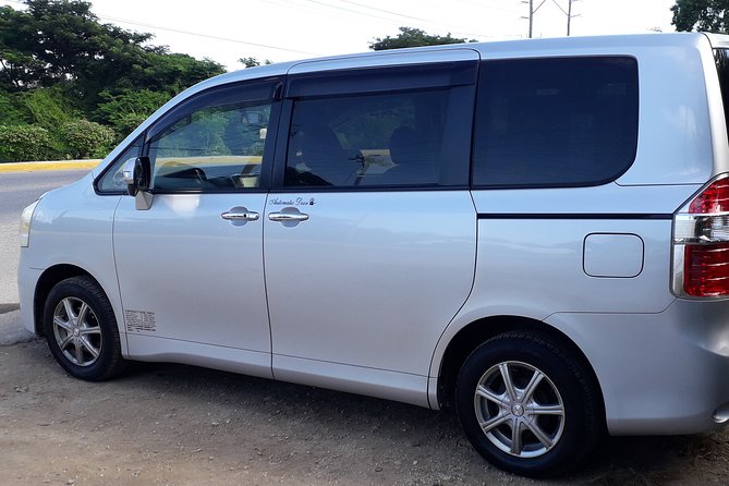 Montego Bay Airport Transfer to Negril Hotel - Inclusions