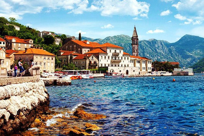 Montenegro With Boat Cruise in Kotor Bay - Exploring the Historic Town of Kotor